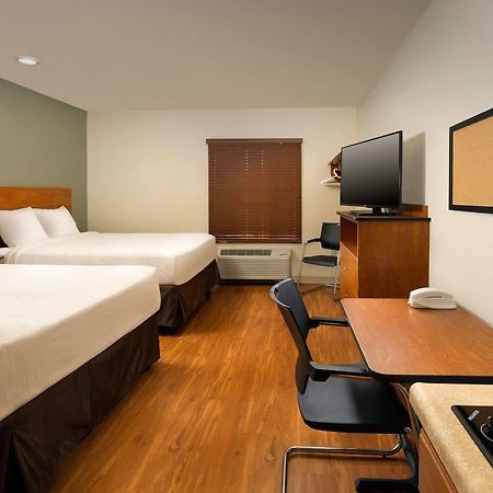 Extended Stay America Select Suites - Oklahoma City - West מראה חיצוני תמונה