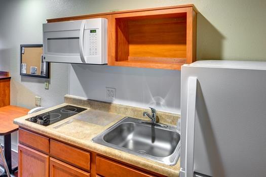 Extended Stay America Select Suites - Oklahoma City - West חדר תמונה