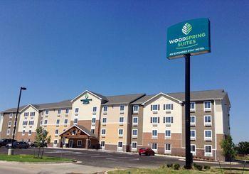 Extended Stay America Select Suites - Oklahoma City - West מראה חיצוני תמונה