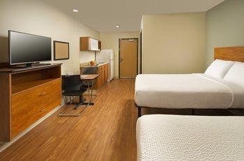 Extended Stay America Select Suites - Oklahoma City - West מראה חיצוני תמונה