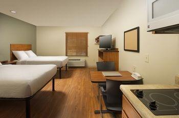 Extended Stay America Select Suites - Oklahoma City - West מראה חיצוני תמונה