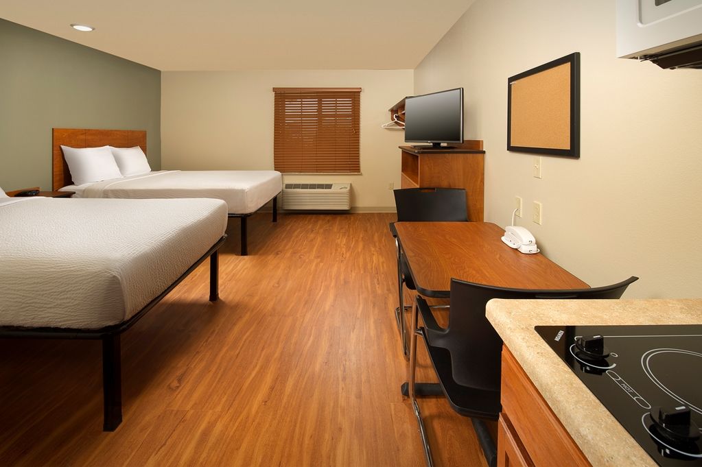 Extended Stay America Select Suites - Oklahoma City - West חדר תמונה
