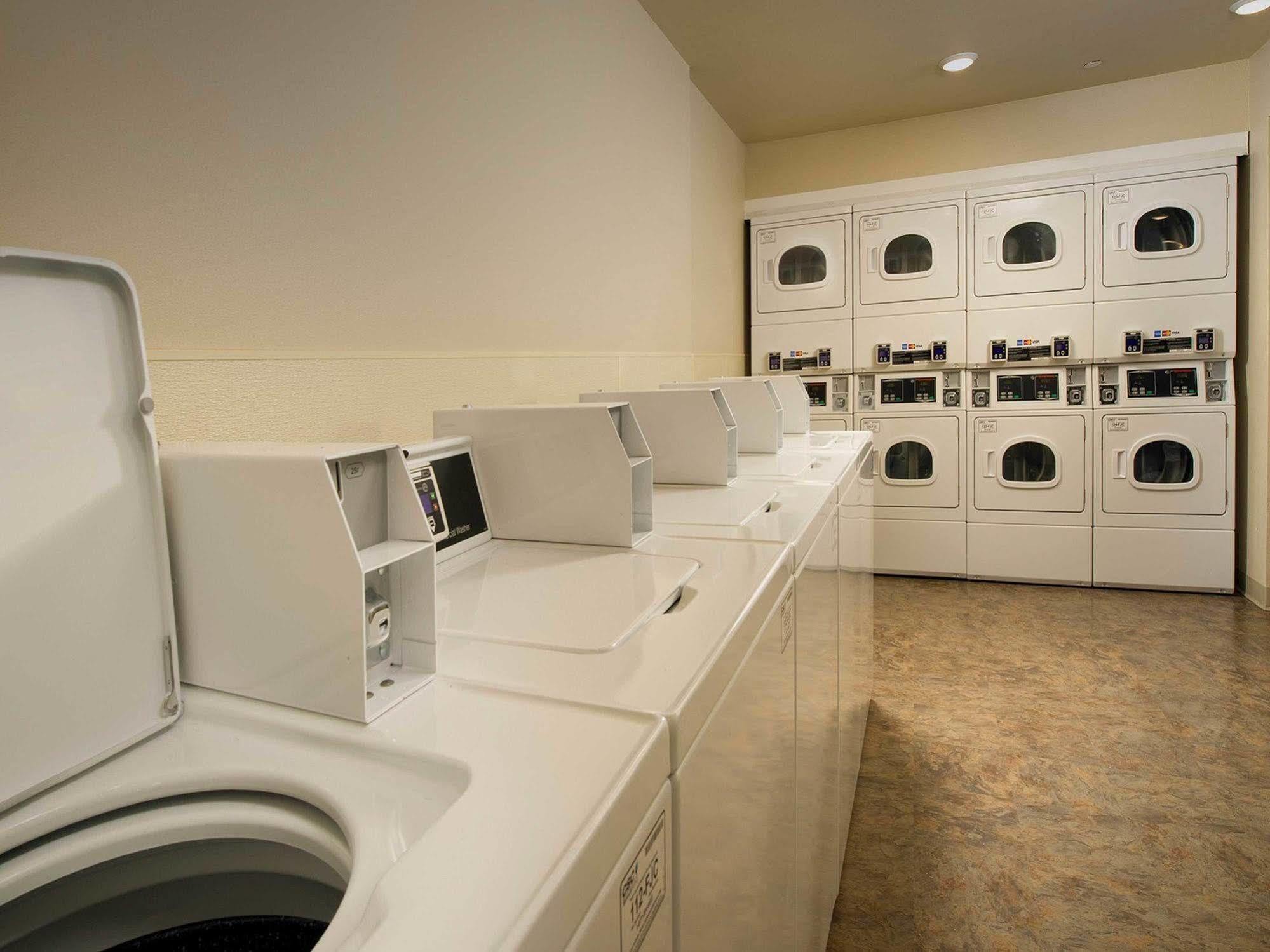 Extended Stay America Select Suites - Oklahoma City - West מראה חיצוני תמונה