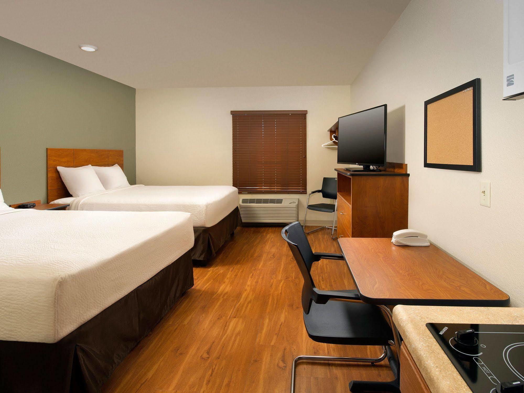 Extended Stay America Select Suites - Oklahoma City - West מראה חיצוני תמונה