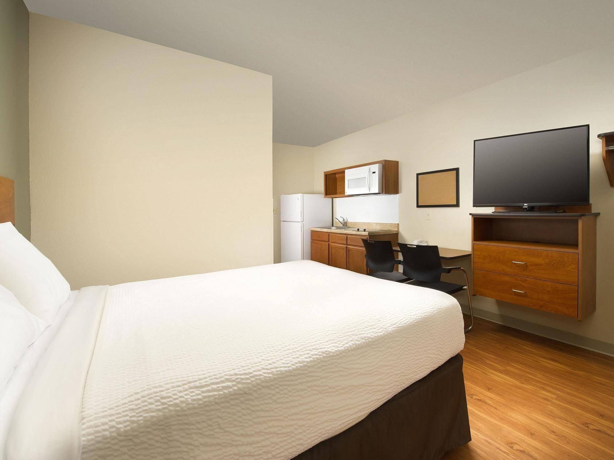 Extended Stay America Select Suites - Oklahoma City - West מראה חיצוני תמונה