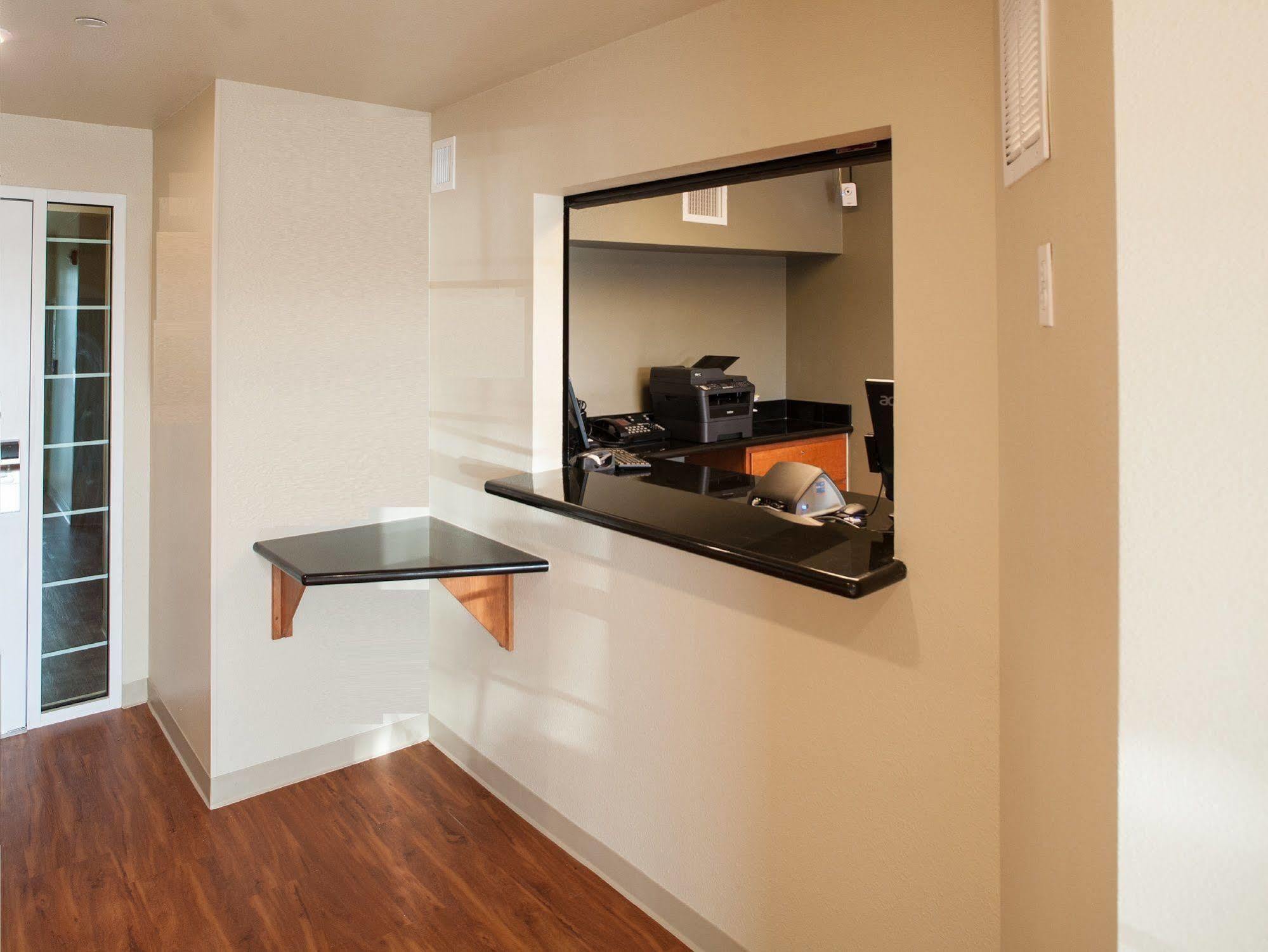 Extended Stay America Select Suites - Oklahoma City - West מראה חיצוני תמונה