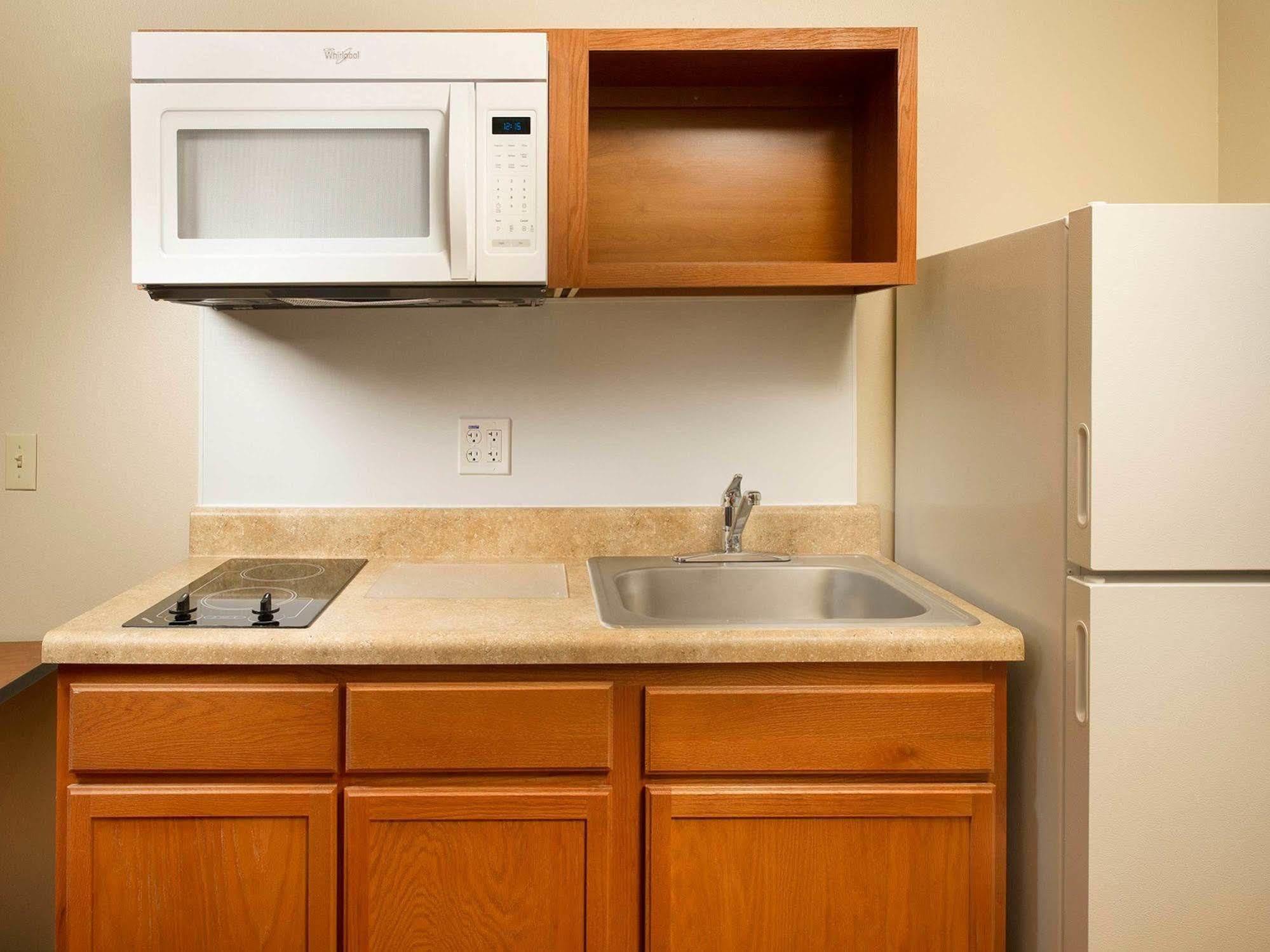 Extended Stay America Select Suites - Oklahoma City - West מראה חיצוני תמונה