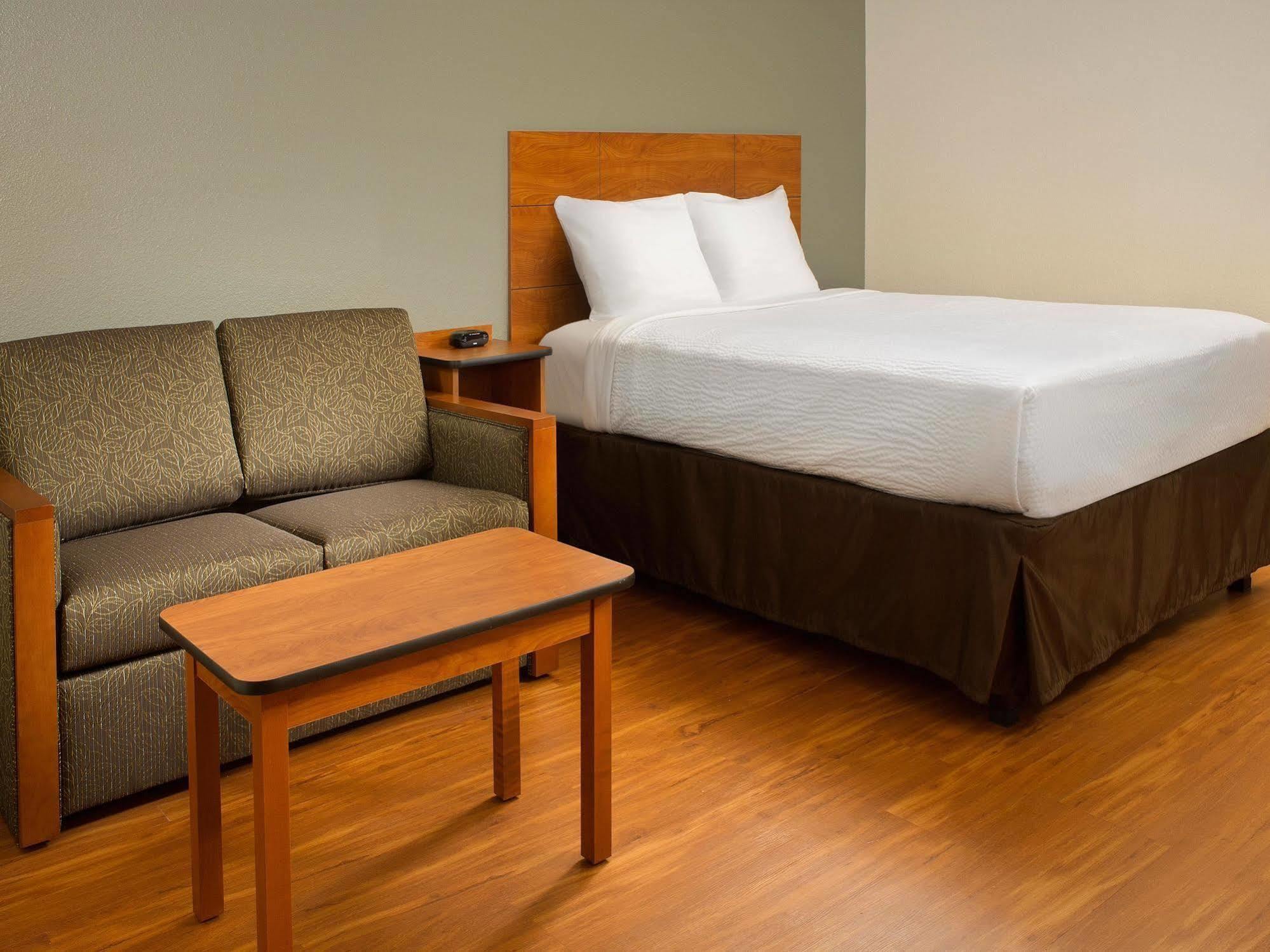 Extended Stay America Select Suites - Oklahoma City - West מראה חיצוני תמונה