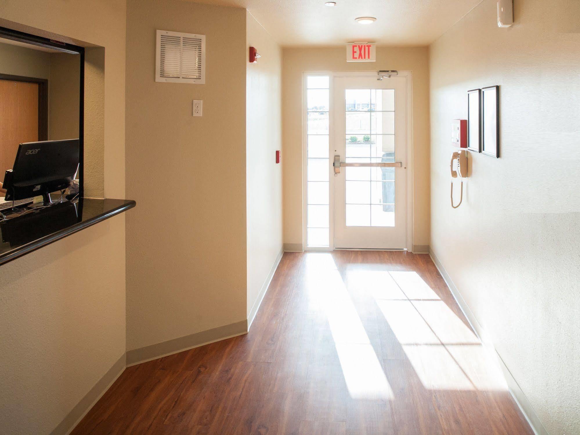 Extended Stay America Select Suites - Oklahoma City - West מראה חיצוני תמונה